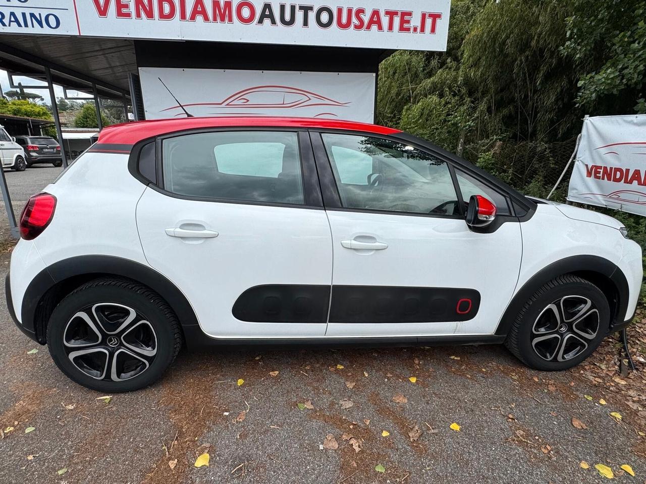 Citroen C3 PureTech 82 Shine