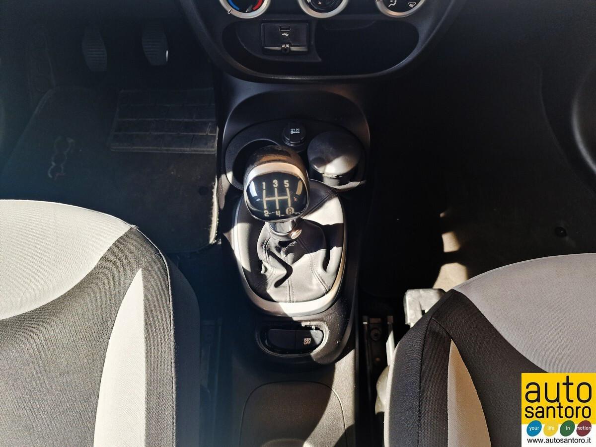 FIAT 500L 1.3 POPSTAR
