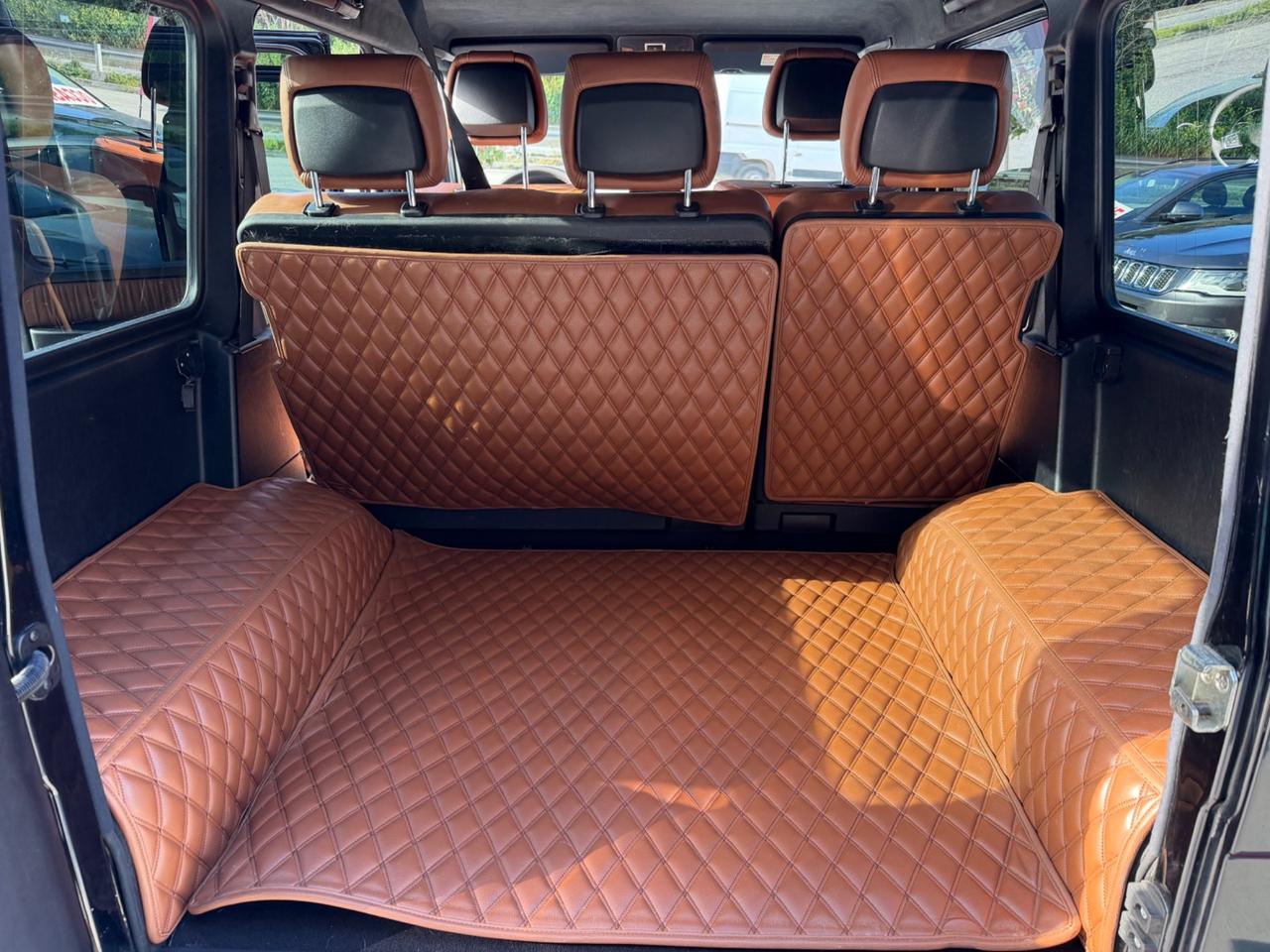 Mercedes-benz G 350 BlueTEC S.W. Lunga