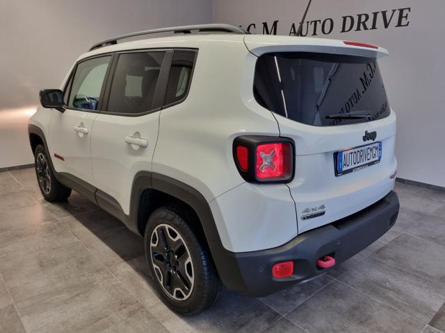 JEEP Renegade 2.0 Mjt 170CV 4WD Active Drive Low Trailhawk