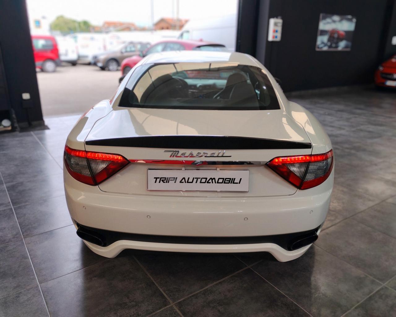Maserati GranTurismo 4.7 V8 Sport MC-Line