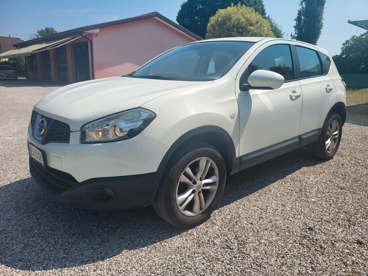 Nissan Qashqai 1.5 dCi DPF Acenta