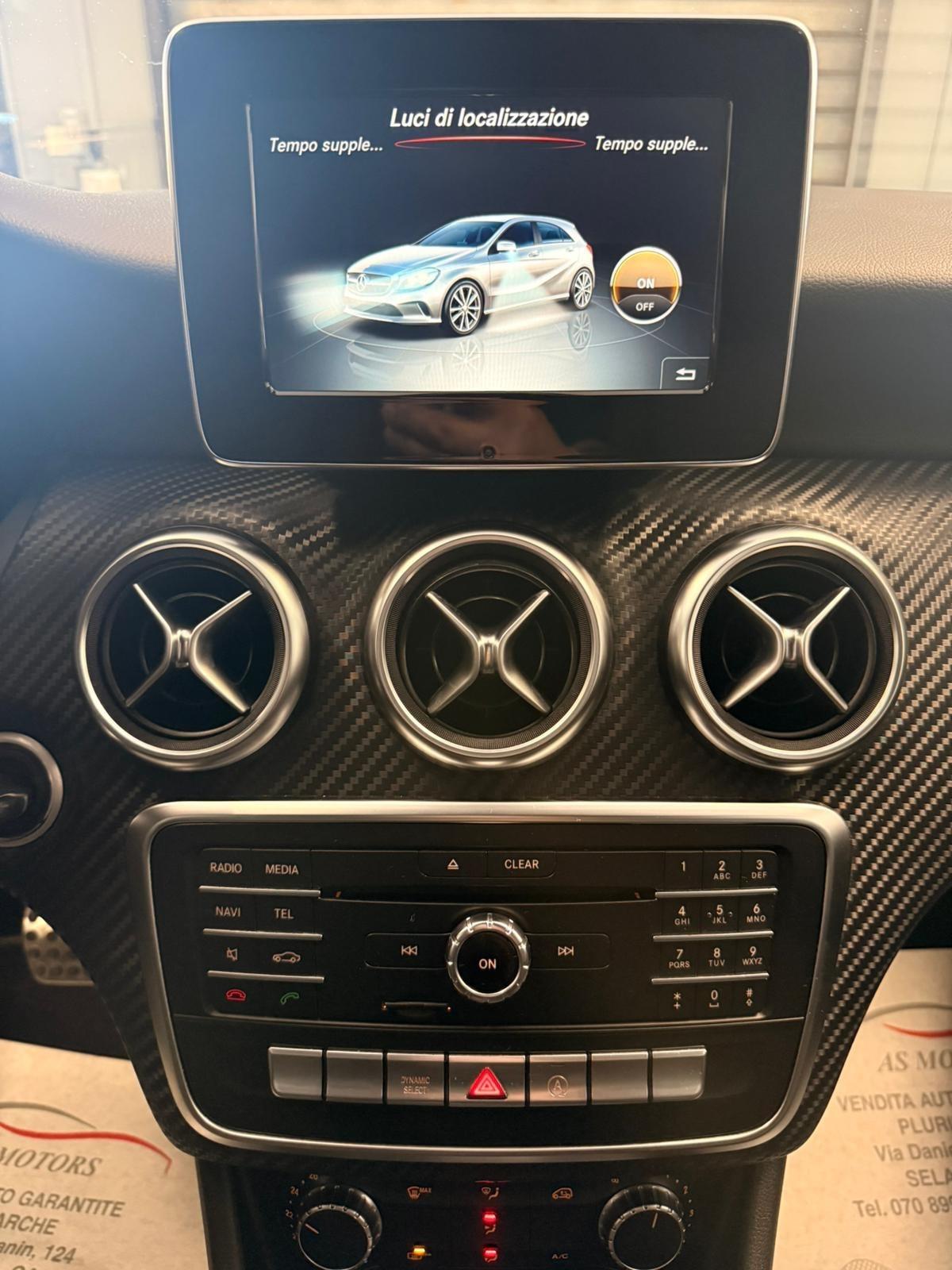 Mercedes-benz A 180 d 110Cv Premium AMG