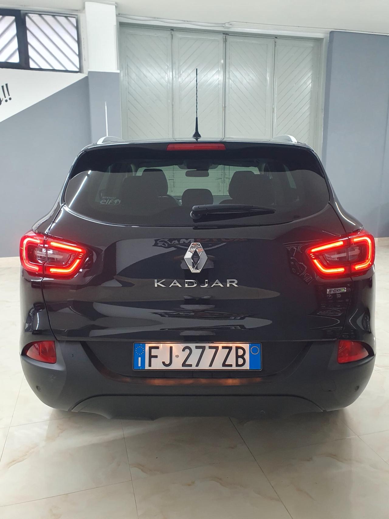 Renault Kadjar 1.5 dCi 8V 110cv Energy Zen 2017