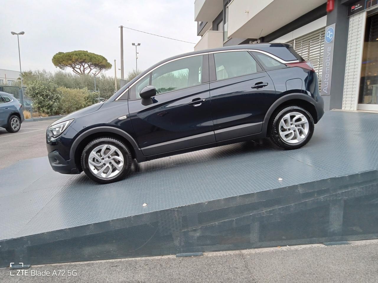 Opel Crossland Crossland X 1.5 ECOTEC D 120 CV Start&Stop aut. Innovation