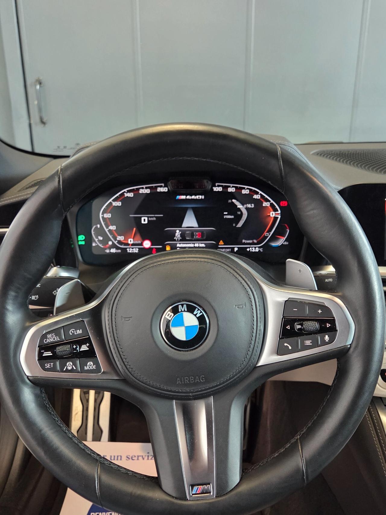 Bmw 440 M440 I 374 CV CABRIO