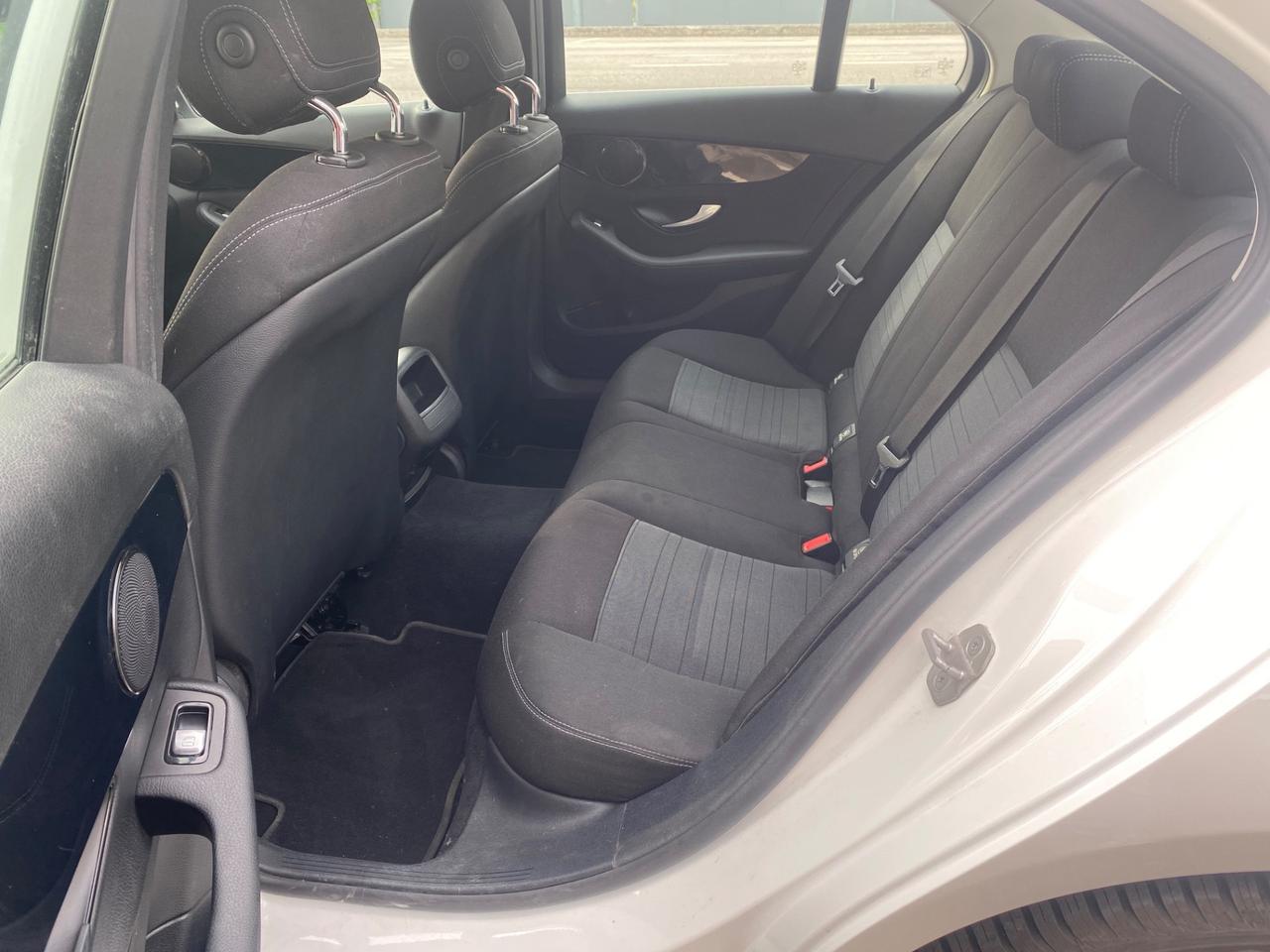 Mercedes-benz C 180 d Exclusive