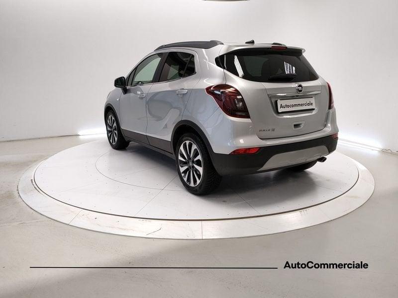 Opel Mokka Mokka X 1.4 Turbo GPL Tech 140CV 4x2 Innovation