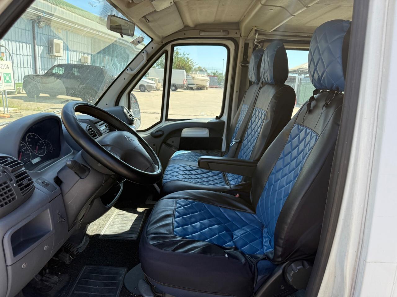 Citroen Jumper 33 2.8 HDi/127cat PM-TB Combi Con