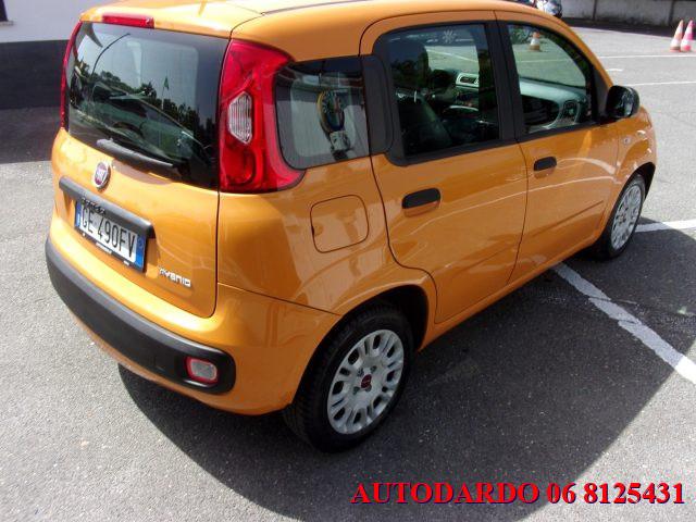 FIAT Panda 1.0 FireFly S&S Hybrid