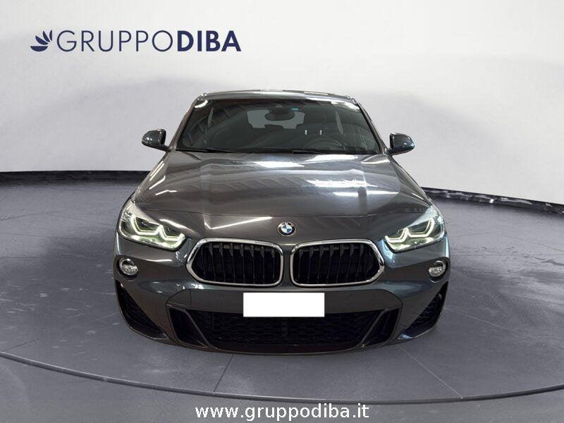 BMW X2 F39 Diesel sdrive16d Msport auto