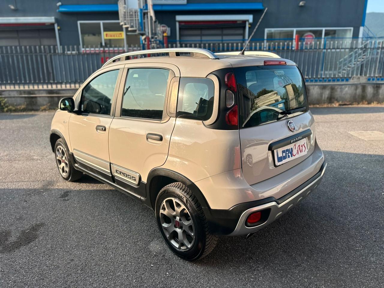Fiat Panda Cross 1.3 MJT S&S 4x4