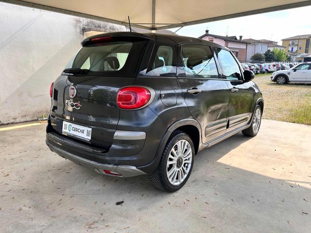 FIAT 500L 500L 1.3MJT CAMBIO AUTOMATICO CROSCity EURO 6
