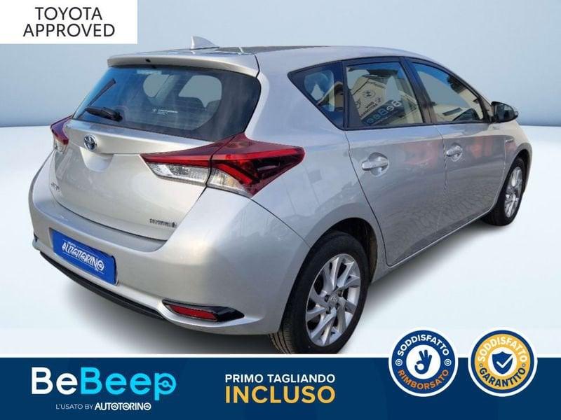 Toyota Auris 1.8H COOL CVT MY18