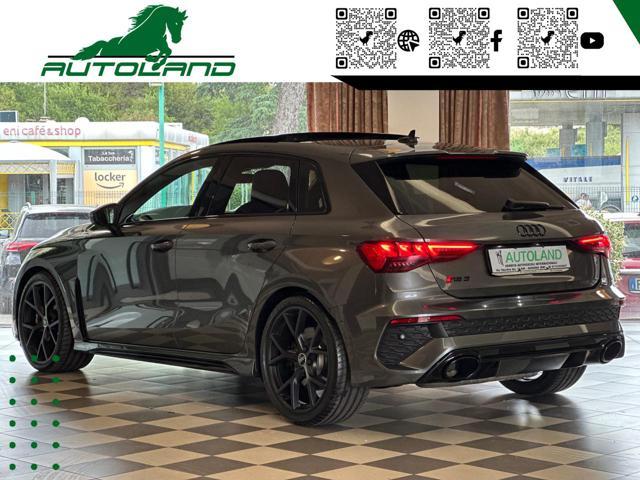 AUDI RS3 SPB TFSI quattro S tronic*FullOptional*Tetto
