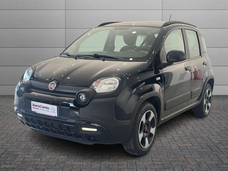 FIAT Panda Cross Panda 1.0 firefly hybrid Cross s&s 70cv