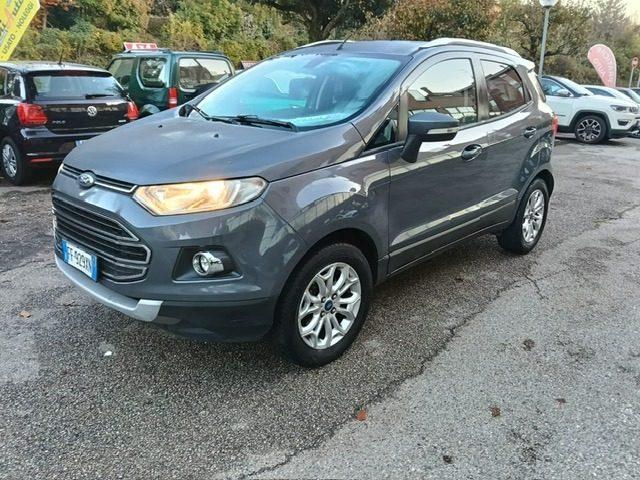 FORD EcoSport 1.5 TDCi 95 CV Titanium EURO6/B