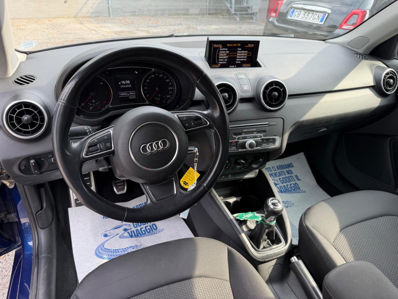 Audi A1 1.6 TDI 116 CV Sport
