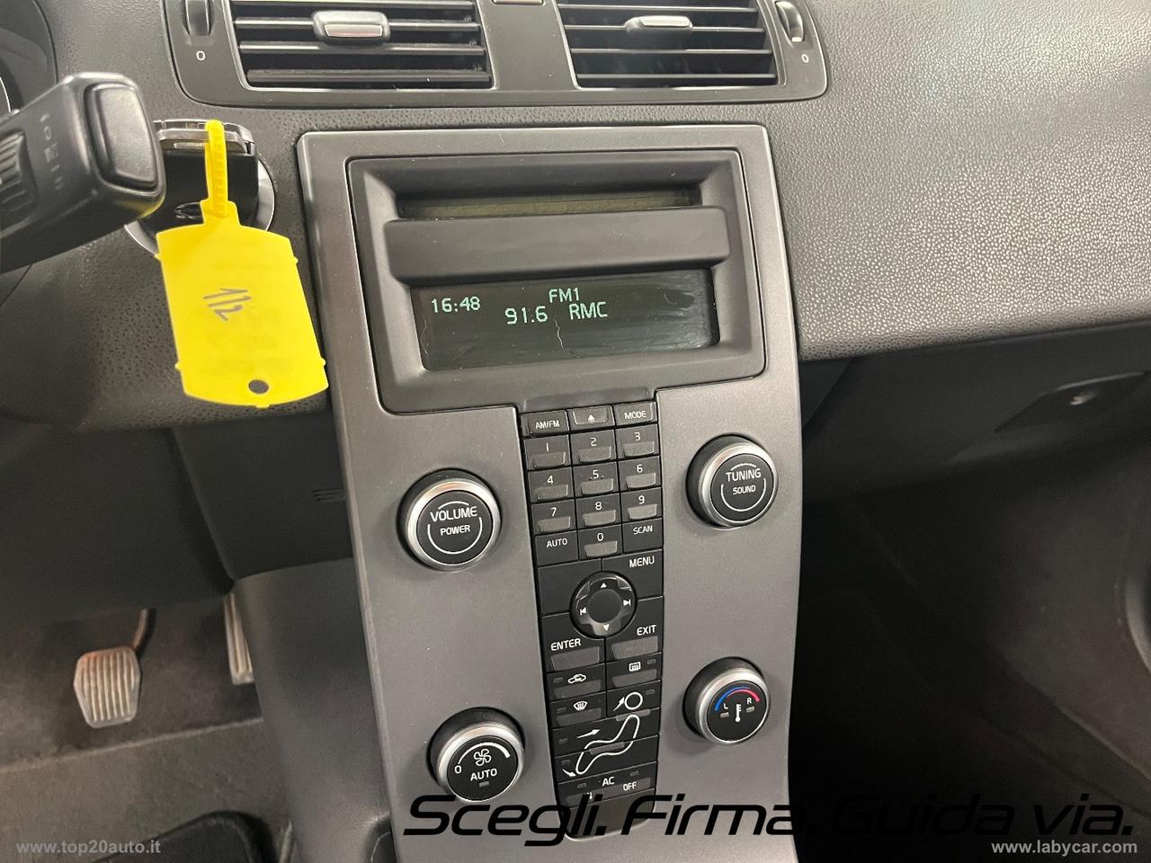 VOLVO C30 1.6 D DRIVe Start/Stop Kinetic