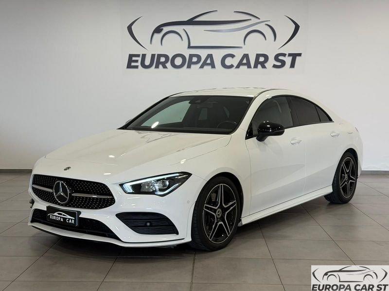 Mercedes-Benz CLA 200 d Automatic Premium Plus
