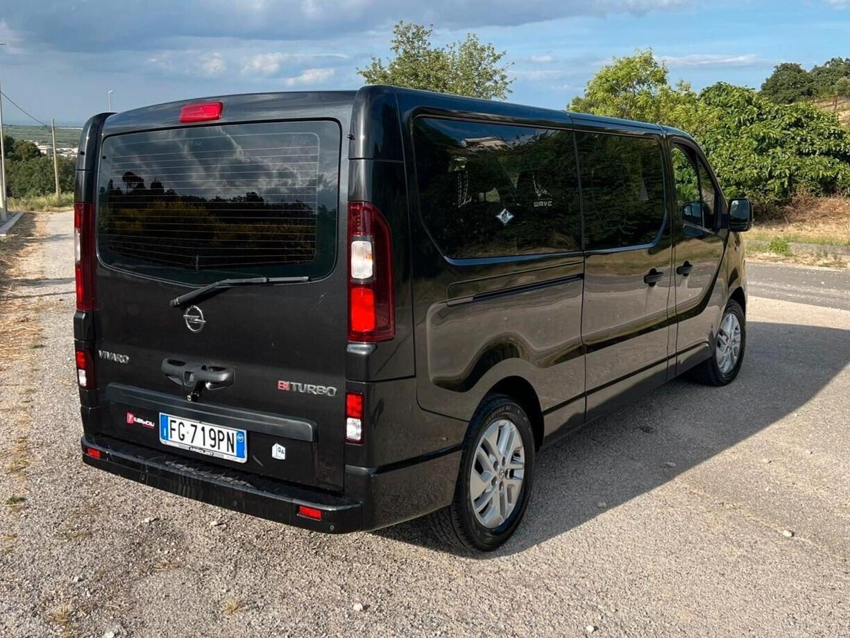 Opel Vivaro 1.6 (IVA ESPOSTA) 6 posti