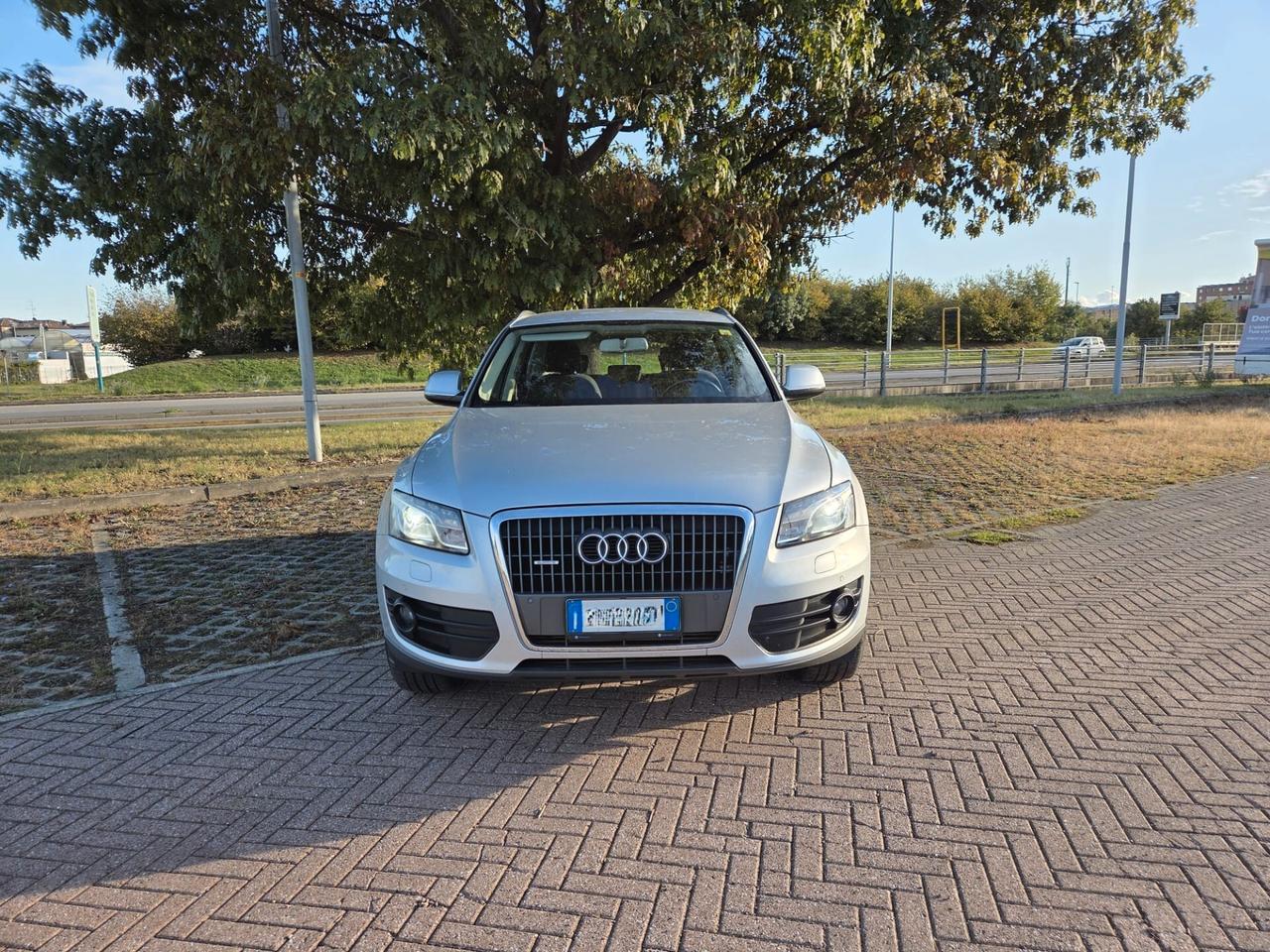 Audi Q5 2.0 TDI 170 CV quattro S tronic