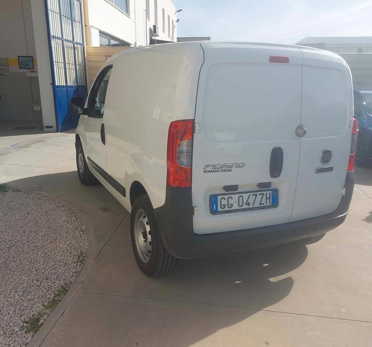 Fiat Fiorino 1.3 MJT 80CV Cargo