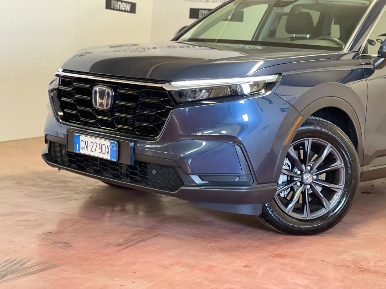 Honda CR-V 2.0 Hev eCVT Advance AWD