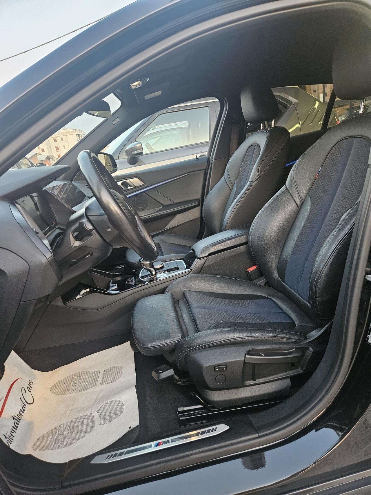 BMW Serie1 116d Msport AUTOMATICA FULL IVA ESPOSTA
