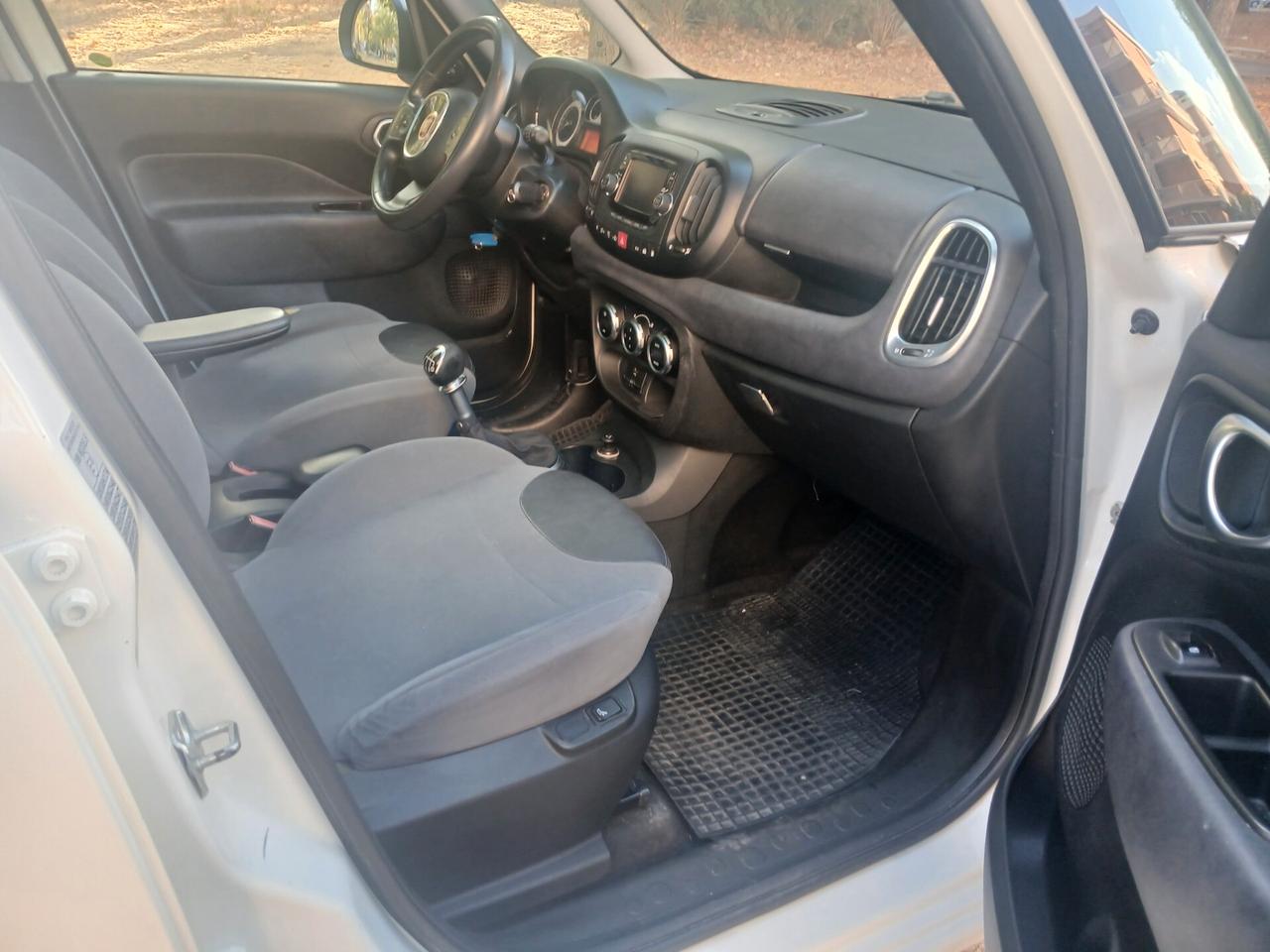 Fiat 500L 0.9 TwinAir Turbo Natural Power Lounge