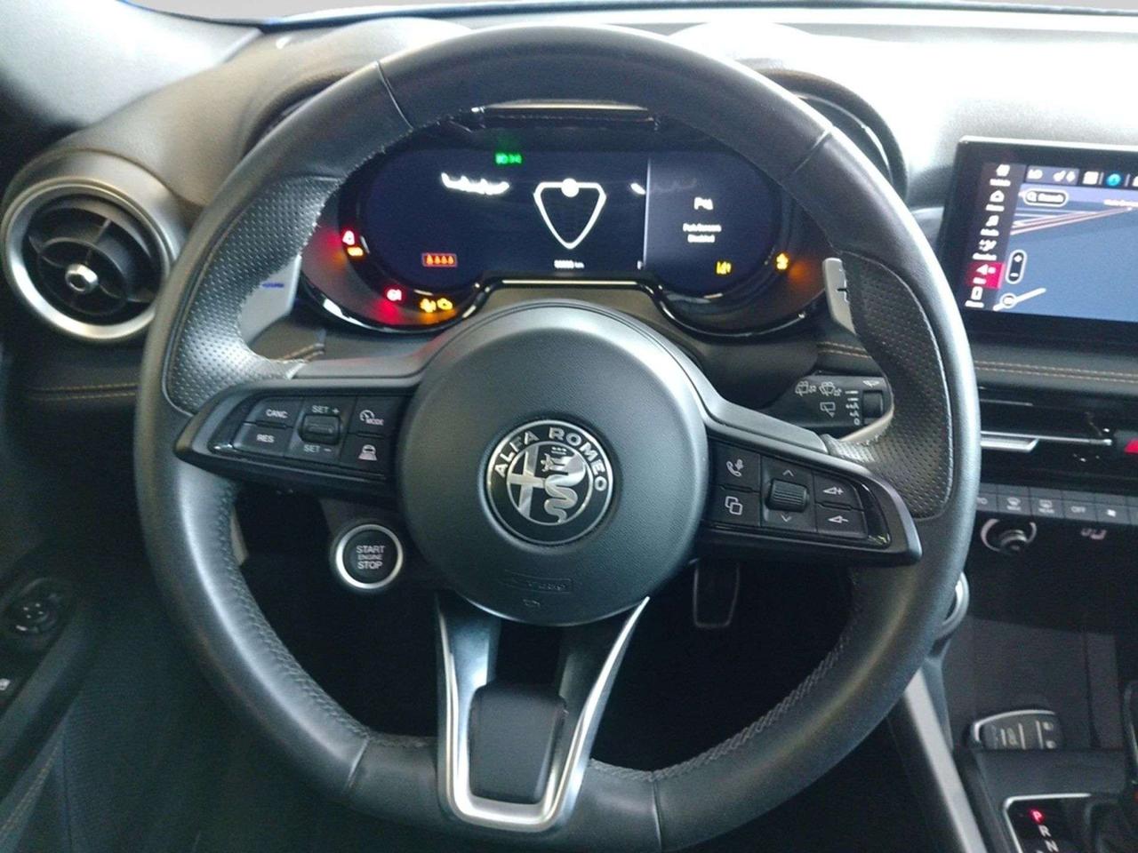 Alfa Romeo Tonale ALFA ROMEO Tonale 1.5 160 CV MHEV TCT7 Veloce