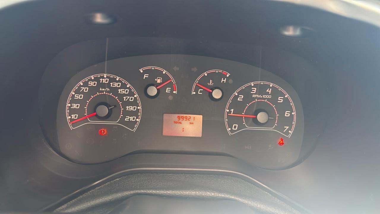 Fiat Doblo Doblò 1.3 MJT PC-TN Cargo Lamierato SX
