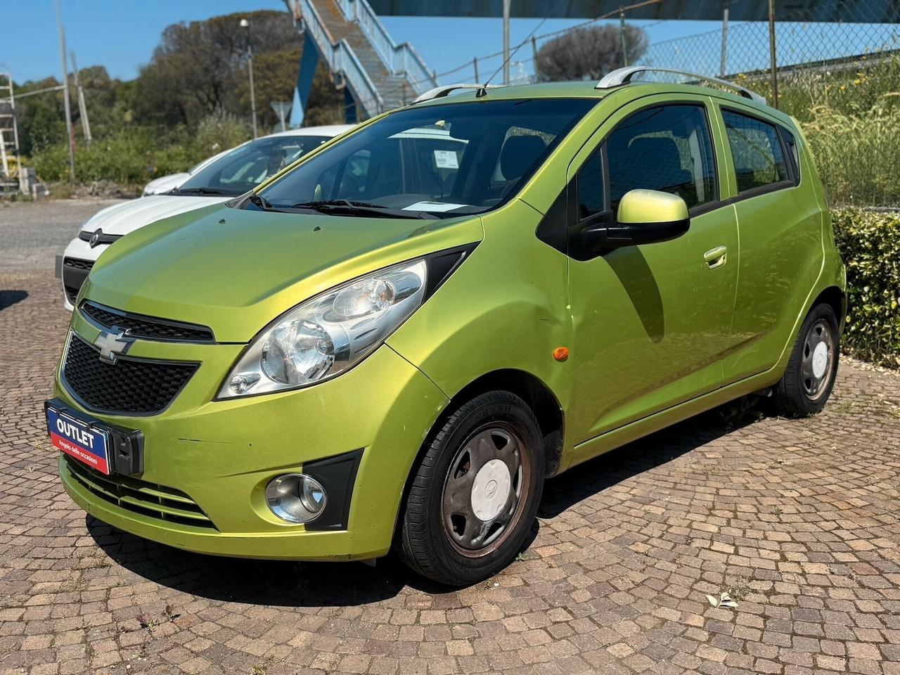 Chevrolet Spark 1.0 LS