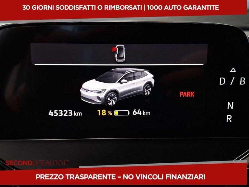 Volkswagen ID.4 52 kWh Pure Performance 170cv