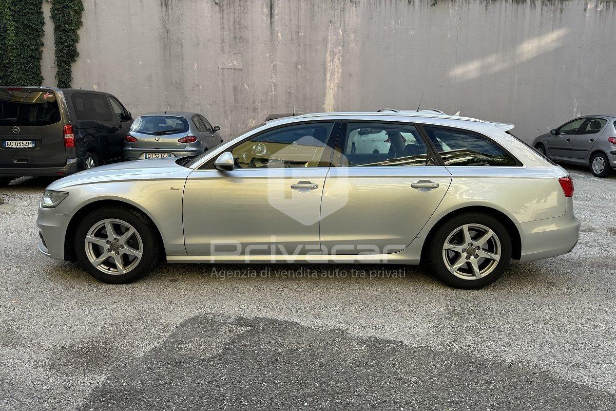 AUDI A6 Avant 3.0 TDI 245 CV quattro S tronic Business plus