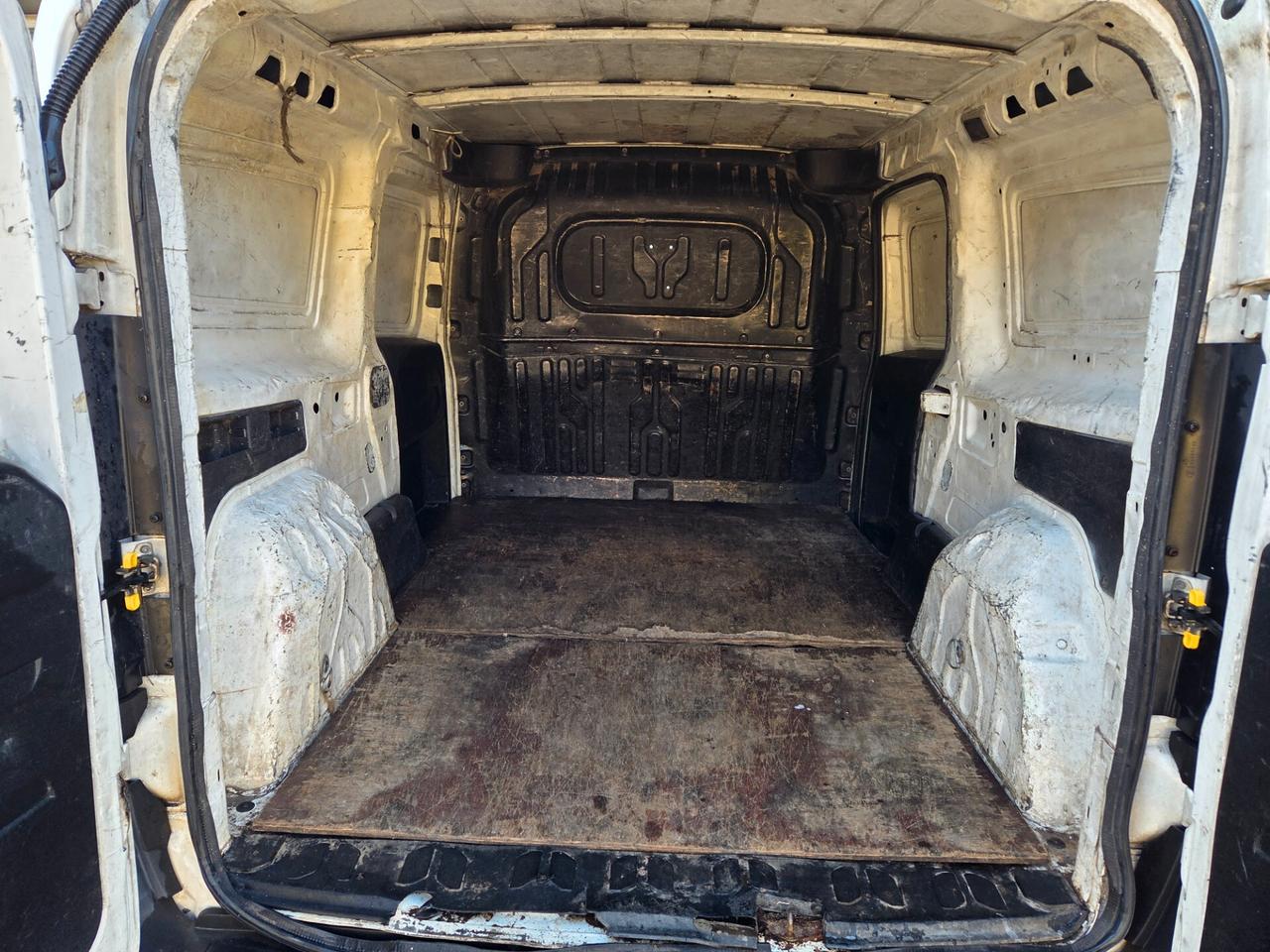 Fiat Doblo Doblò Maxi 1.6 MJT 2012