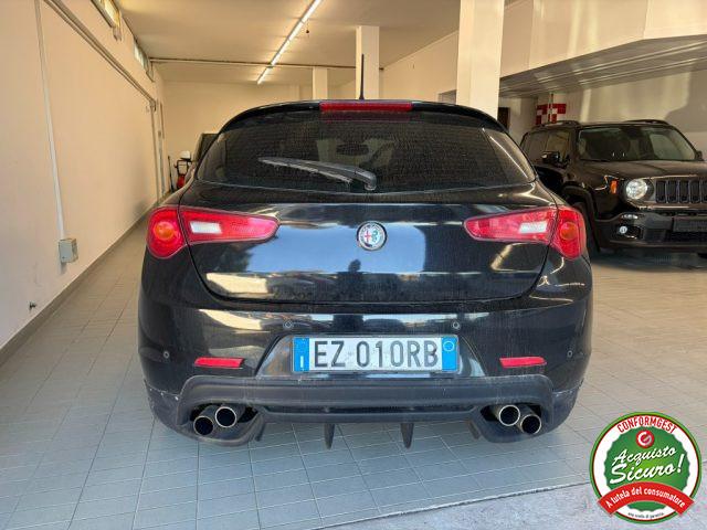 ALFA ROMEO Giulietta 2.0 JTDm-2 140 CV Exclusive
