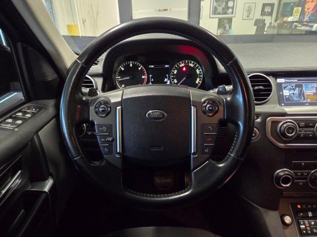 LAND ROVER Discovery 4 3.0 TDV6 EURO 6B