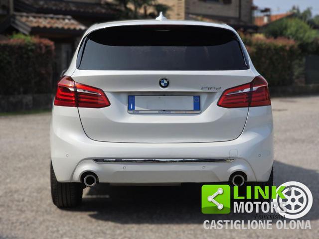BMW 218 d Steptronic Luxury