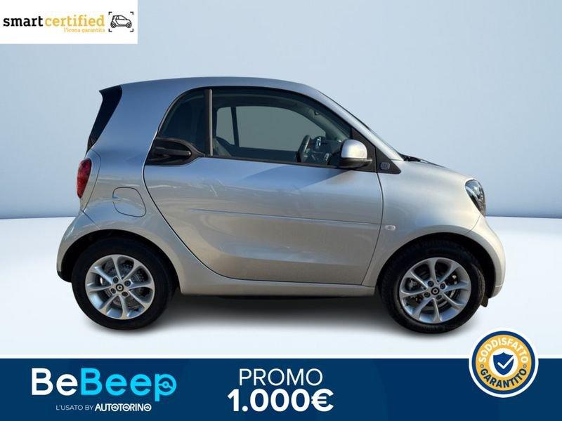smart fortwo EQ PASSION MY19