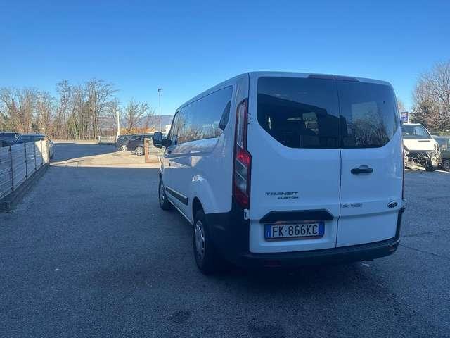 Ford Transit Custom 9 POSTI