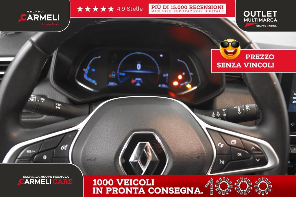 Renault Clio 5 Porte 1.6 Hybrid Zen E-Tech Auto