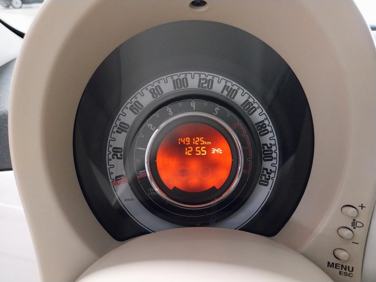 Fiat 500 0.9 TwinAir Turbo by DIESEL - ok neopatentati