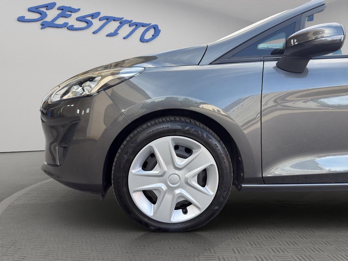 FORD - Fiesta 5p 1.5 tdci Plus 85cv