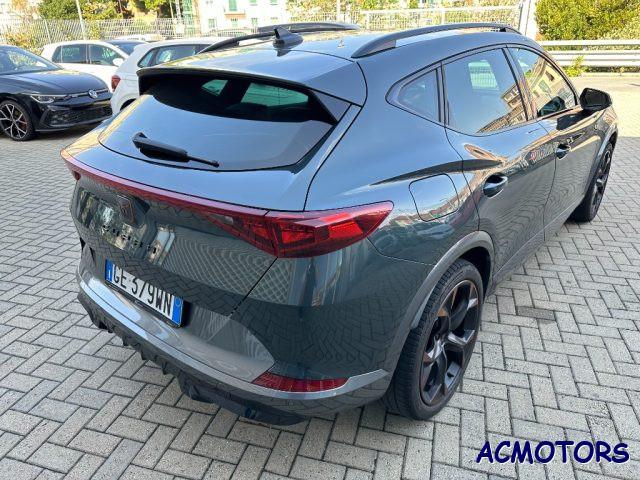 CUPRA Formentor 1.4 e-Hybrid DSG VZ