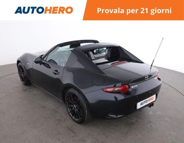 MAZDA MX-5 2.0L Skyactiv-G RF Homura