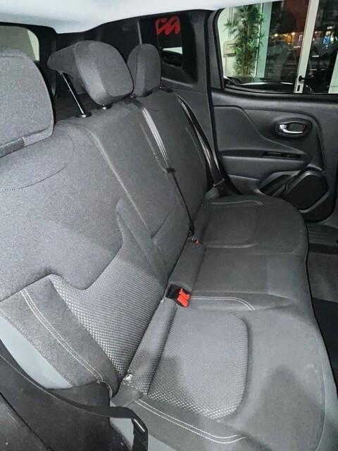 JEEP RENENADE LIMIUTED 2WD T3 120CV BENZINA XENO OK NEOPATENTATI
