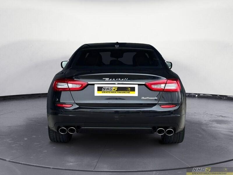 Maserati Quattroporte Quattroporte V6 Diesel
