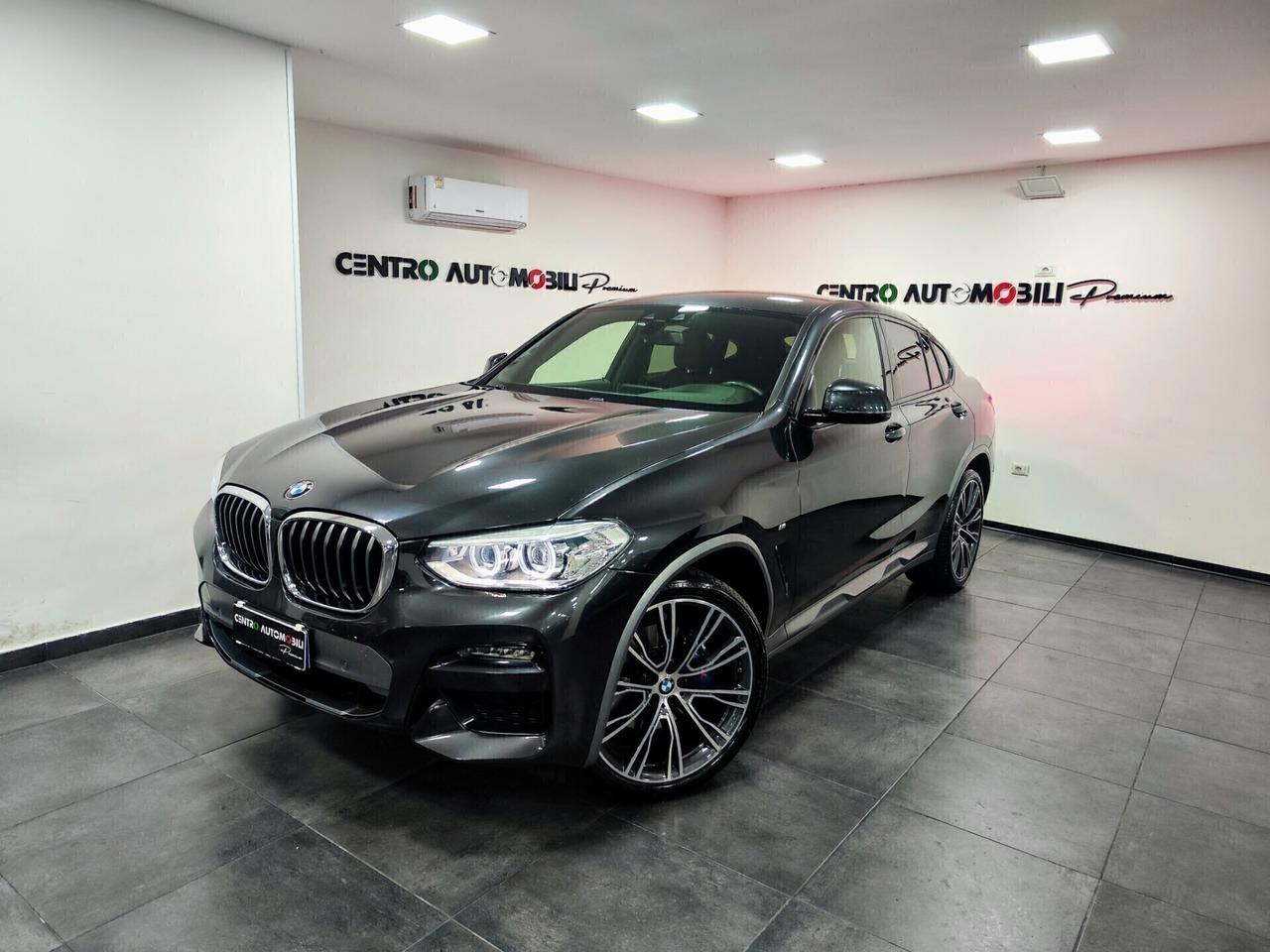 Bmw X4 xDrive20d 190cv Msport