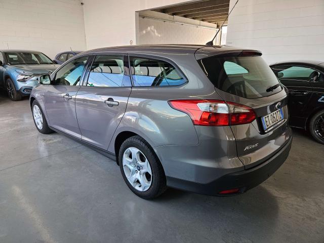 Ford Focus Focus III 2011 SW SW 1.6 tdci Titanium 95cv
